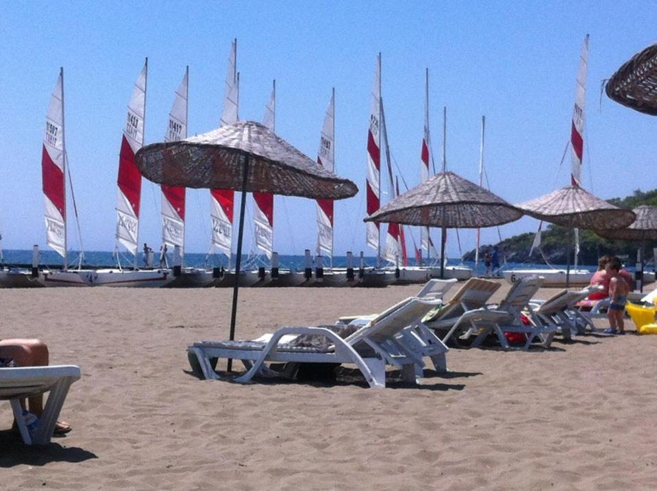 Deniz Otels Ortaca (Mugla) מראה חיצוני תמונה